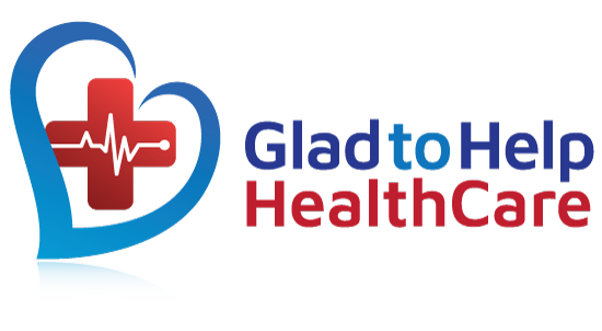Glad-to-Help-Healthcare-doncaster-south-yorkshire-logo
